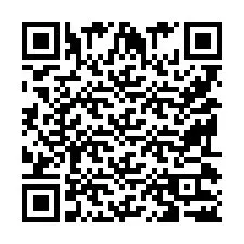 QR kód a telefonszámhoz +9519032703