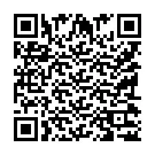 Kod QR dla numeru telefonu +9519032708