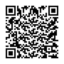 QR Code pour le numéro de téléphone +9519032709