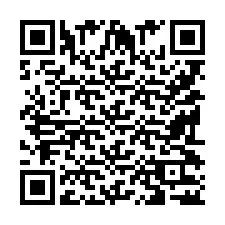 QR-код для номера телефона +9519032727