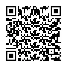 Kode QR untuk nomor Telepon +9519032732