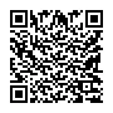 QR-код для номера телефона +9519032737