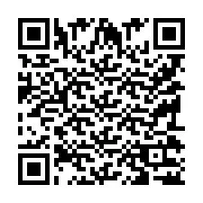 Código QR para número de telefone +9519032740