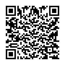 QR kód a telefonszámhoz +9519032766