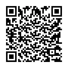 Codice QR per il numero di telefono +9519032786