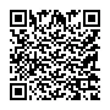 Código QR para número de teléfono +9519032895