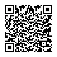 QR-code voor telefoonnummer +9519033006