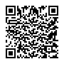 QR-Code für Telefonnummer +9519033017