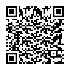 QR-koodi puhelinnumerolle +9519033021