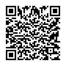 QR Code pour le numéro de téléphone +9519033033