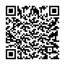 QR-code voor telefoonnummer +9519033038