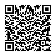 QR-Code für Telefonnummer +9519033044