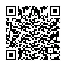 Código QR para número de telefone +9519033049