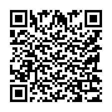 QR-код для номера телефона +9519033054