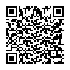 QR Code สำหรับหมายเลขโทรศัพท์ +9519033074