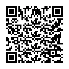 QR-код для номера телефона +9519033076