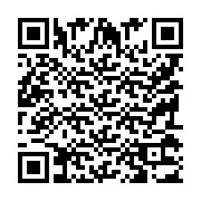 QR-koodi puhelinnumerolle +9519033080