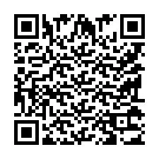 Código QR para número de telefone +9519033086