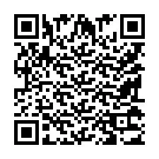 QR-Code für Telefonnummer +9519033087