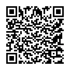 Código QR para número de telefone +9519033097