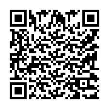 QR Code pour le numéro de téléphone +9519033102