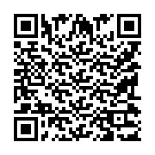 Kode QR untuk nomor Telepon +9519033103