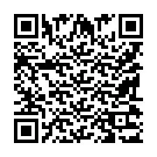 Codice QR per il numero di telefono +9519033107