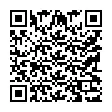 QR-koodi puhelinnumerolle +9519033121