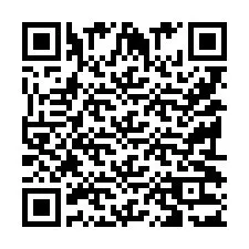 QR-koodi puhelinnumerolle +9519033138