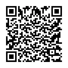 Kode QR untuk nomor Telepon +9519033145