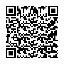 Código QR para número de teléfono +9519033146