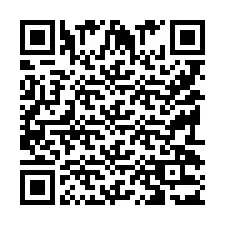 Código QR para número de telefone +9519033170