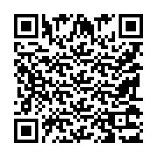 Kode QR untuk nomor Telepon +9519033187