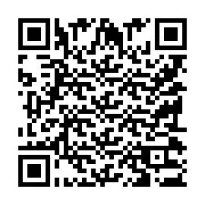 QR-Code für Telefonnummer +9519033208