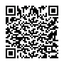 QR-code voor telefoonnummer +9519033217