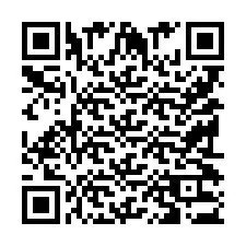 Codice QR per il numero di telefono +9519033229