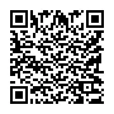 QR-code voor telefoonnummer +9519033234