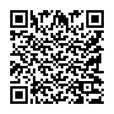 QR-koodi puhelinnumerolle +9519033238