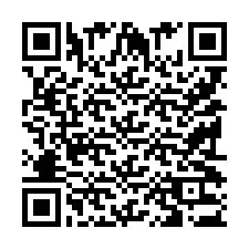 QR kód a telefonszámhoz +9519033239