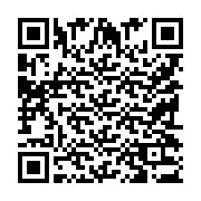 QR-koodi puhelinnumerolle +9519033269