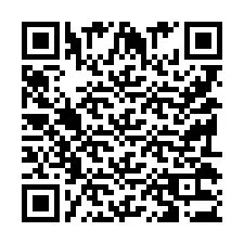 Código QR para número de telefone +9519033294