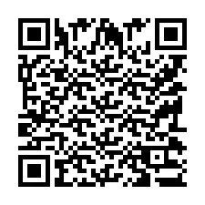 QR Code pour le numéro de téléphone +9519033310