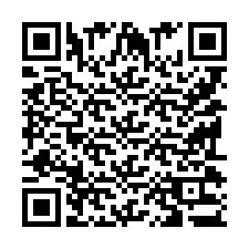 QR-Code für Telefonnummer +9519033316