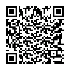 QR Code pour le numéro de téléphone +9519033330