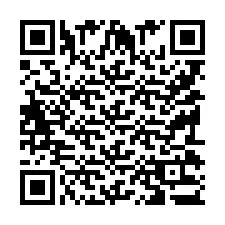 QR-koodi puhelinnumerolle +9519033340