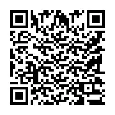 QR Code สำหรับหมายเลขโทรศัพท์ +9519033349