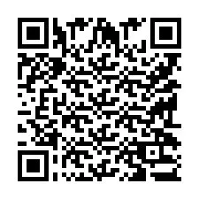 Codice QR per il numero di telefono +9519033372