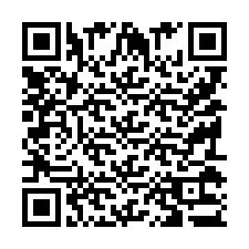 QR Code pour le numéro de téléphone +9519033380