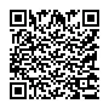 QR-koodi puhelinnumerolle +9519033388