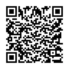 QR-koodi puhelinnumerolle +9519033398